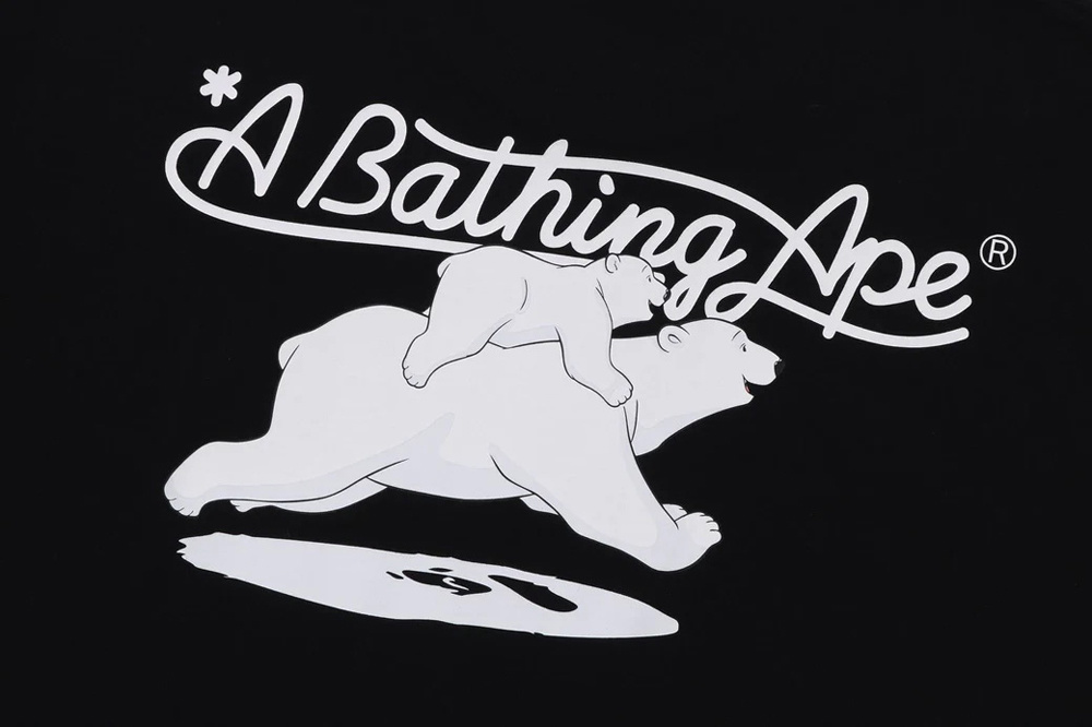BAPE X Coca-Cola T-Shirt 724#