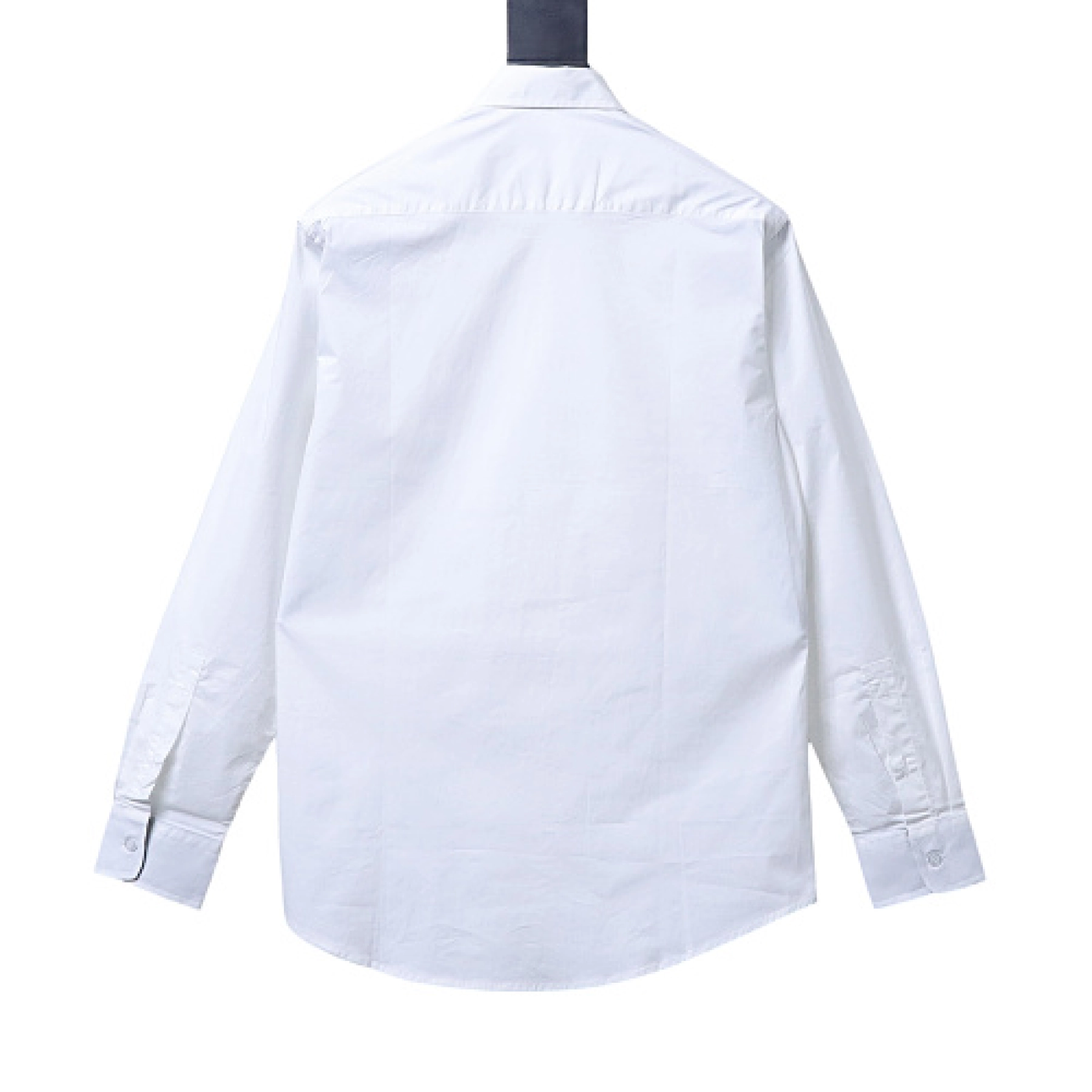Burberry EKD-Embroidered Cotton Shirt