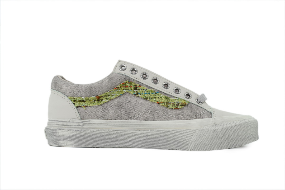 Vans Old Skool 36 LX Souvenir Pack Oatmeal VN000D9RENB