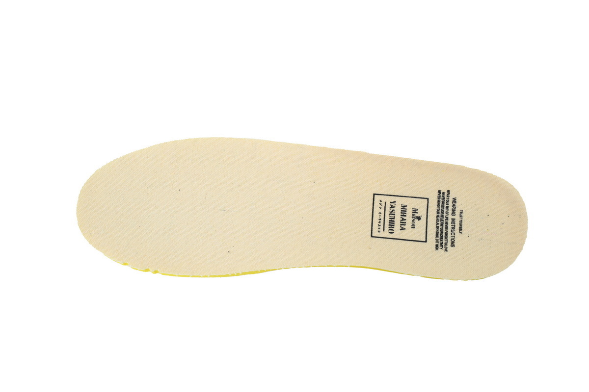 Mihara Yasuhiro Beige NO.734