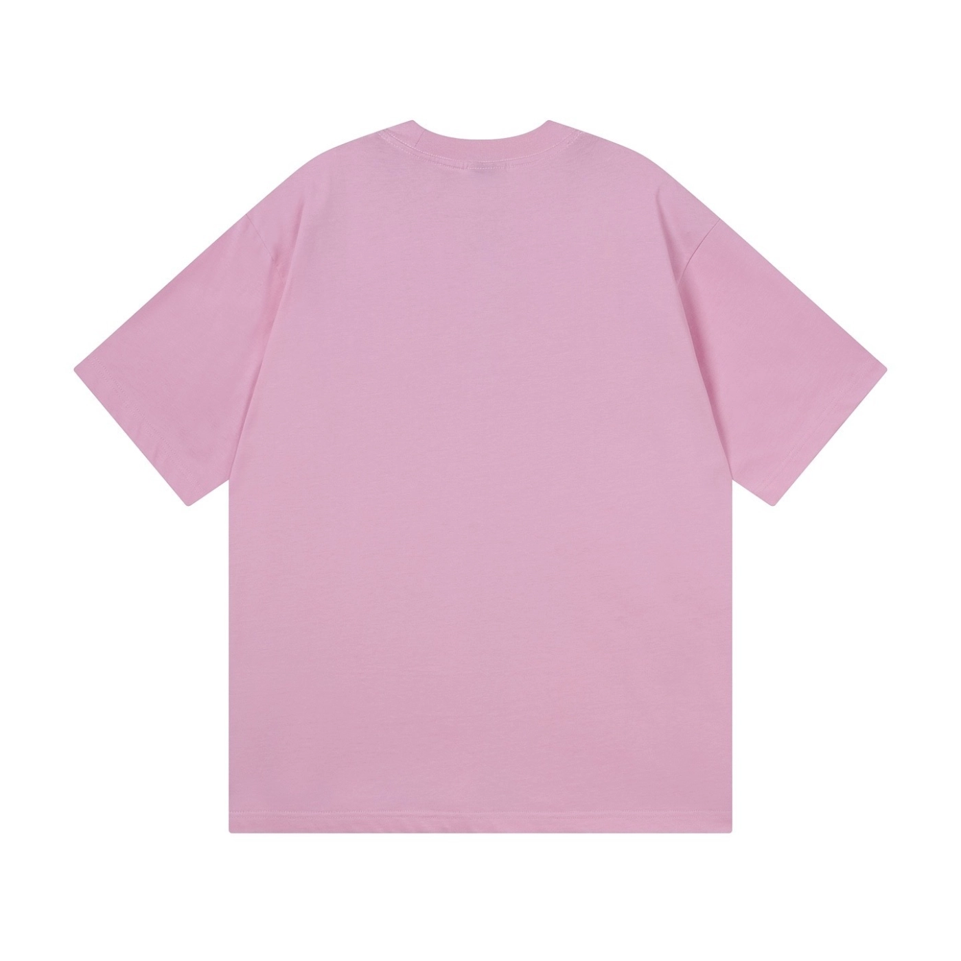Balenciaga Bow Print T-shirt Black/Pink