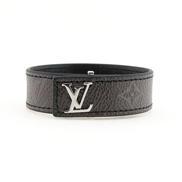 LV Black Bracelet