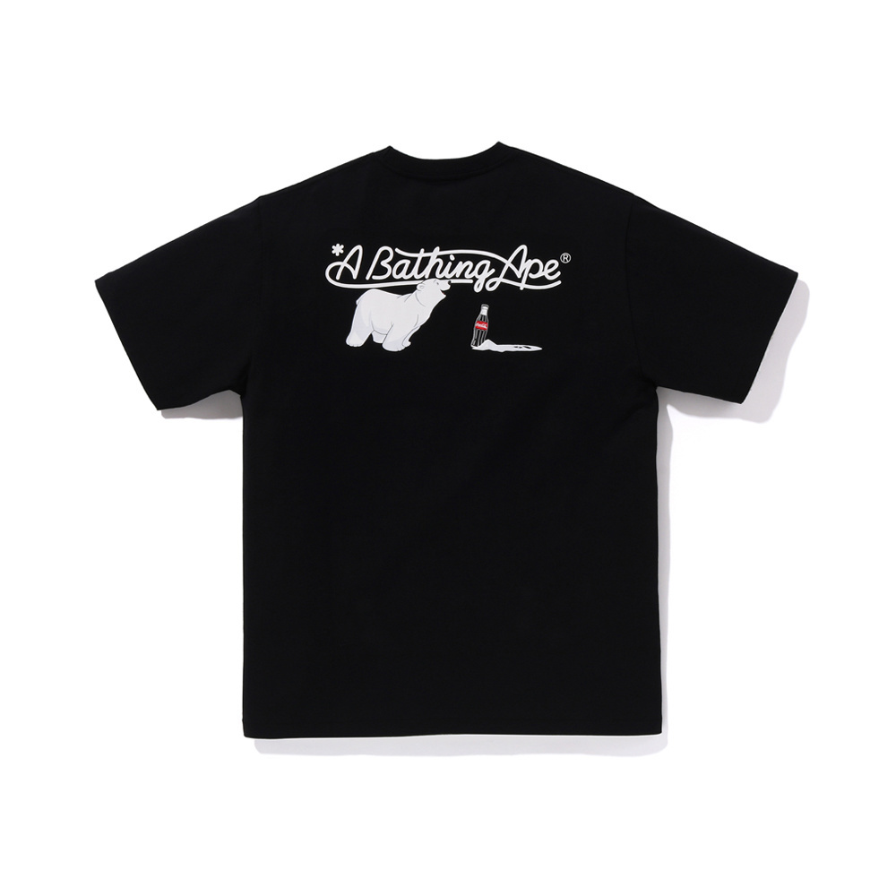 BAPE X Coca-Cola T-Shirt 723#