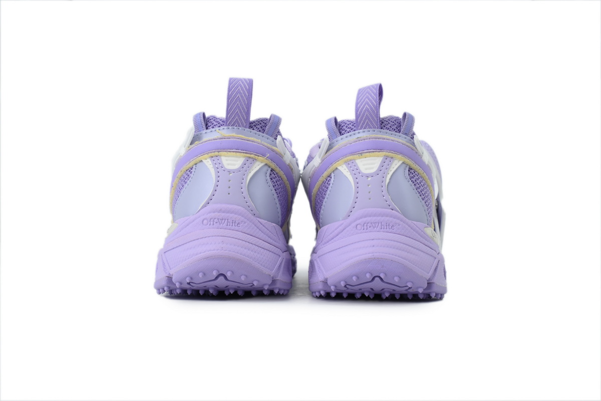 Off-White Wmns Be Right Taro Purple OWIA289S25 FAB0010083