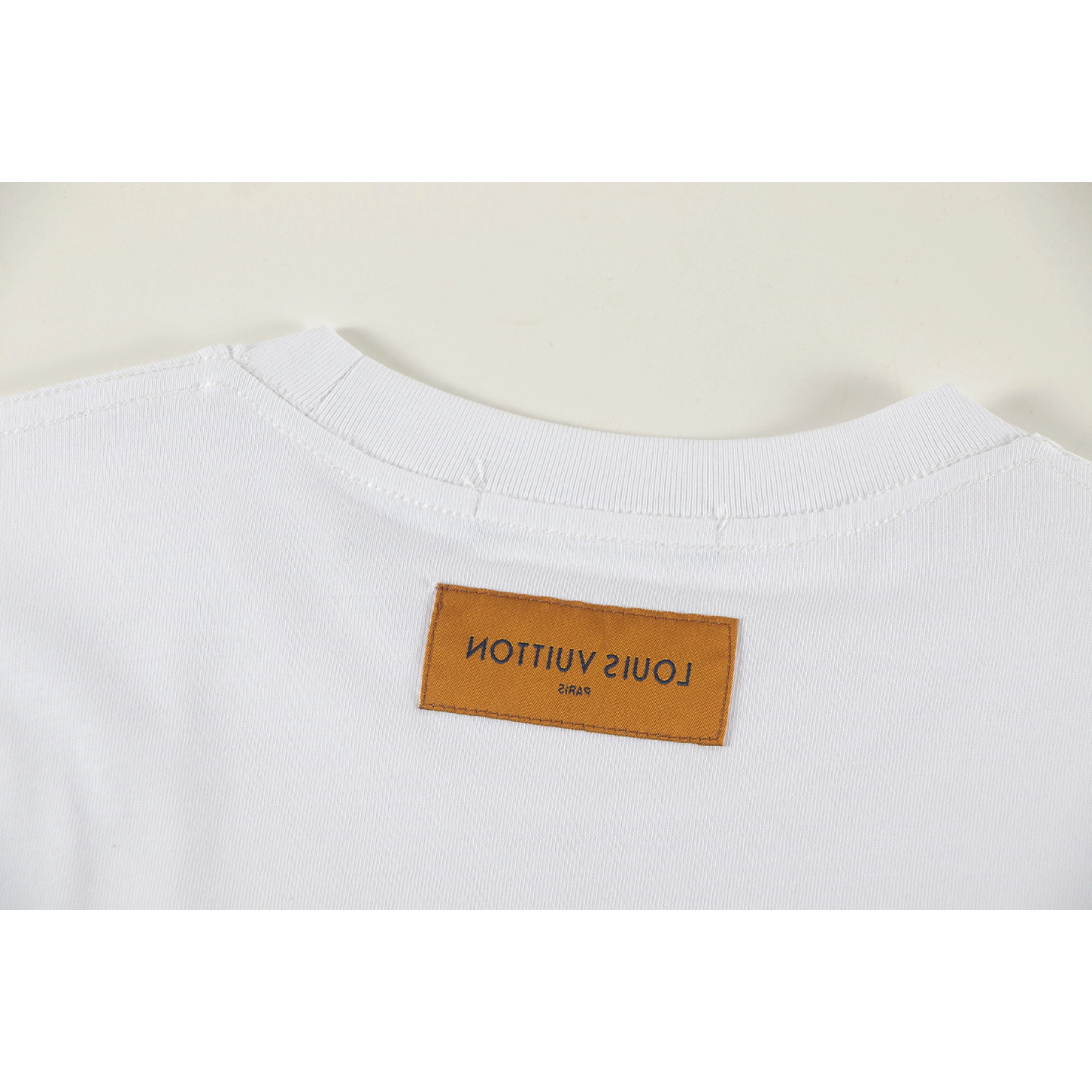 Louis Vuitton T-shirt W2948 Black/White