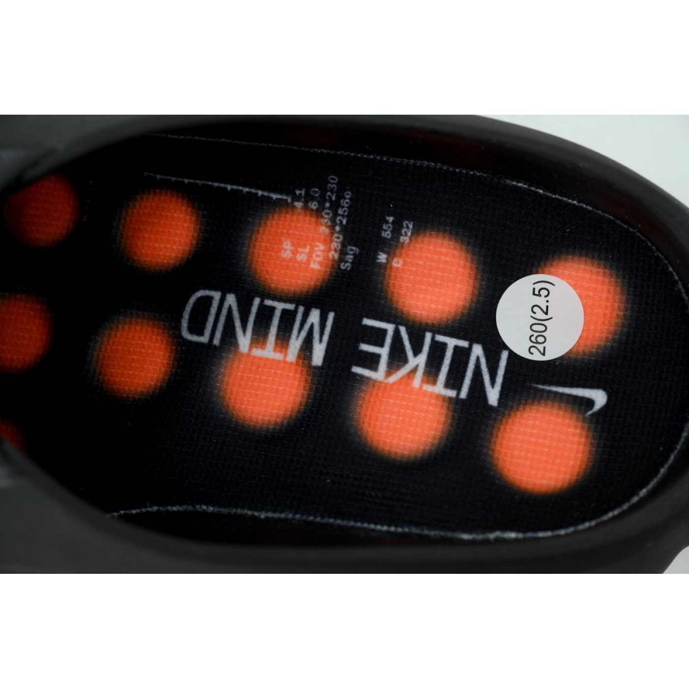 Nike Mind 001 Slide Black HQ4307-001