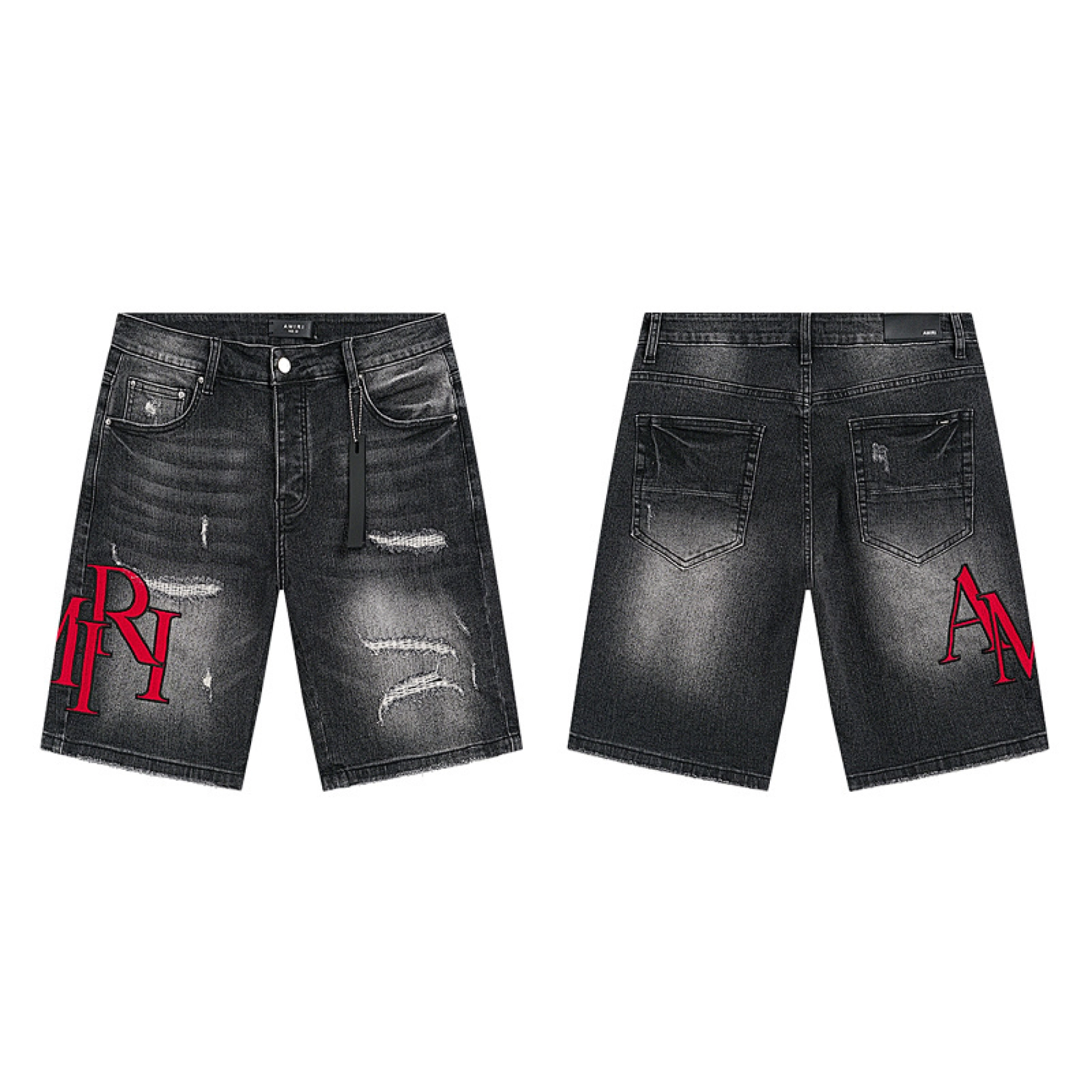 Amiri Jean Shorts 601#