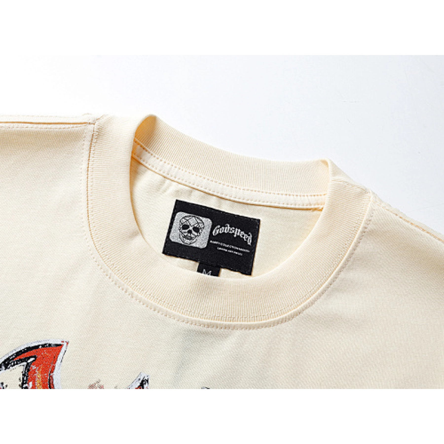 Godspeed T-Shirt 3179