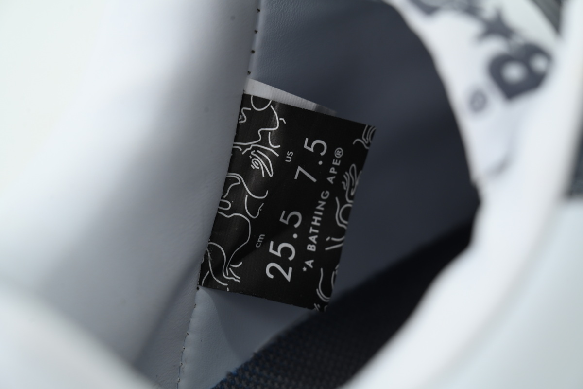 A Bathing Ape Carbon Grey Star OZXSHM1913070