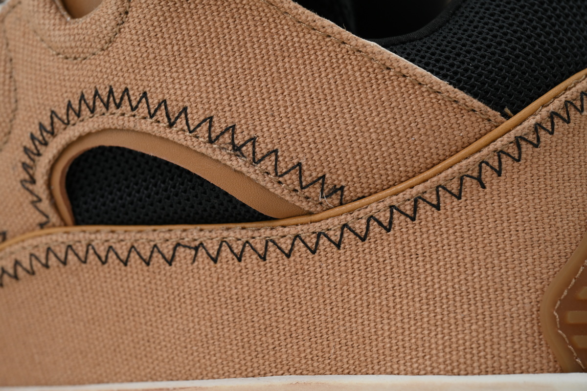 LANVIN Sneaker Amber
