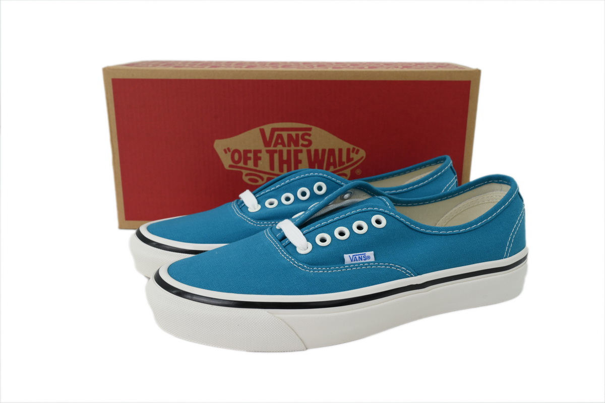 Vans Authentic 44 DX Lake Blue VN0A38ENU63