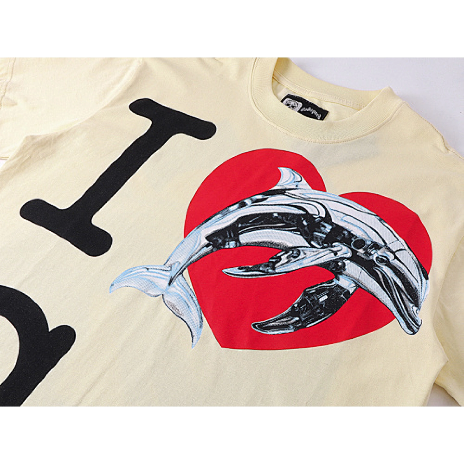 Godspeed T-Shirt 3112