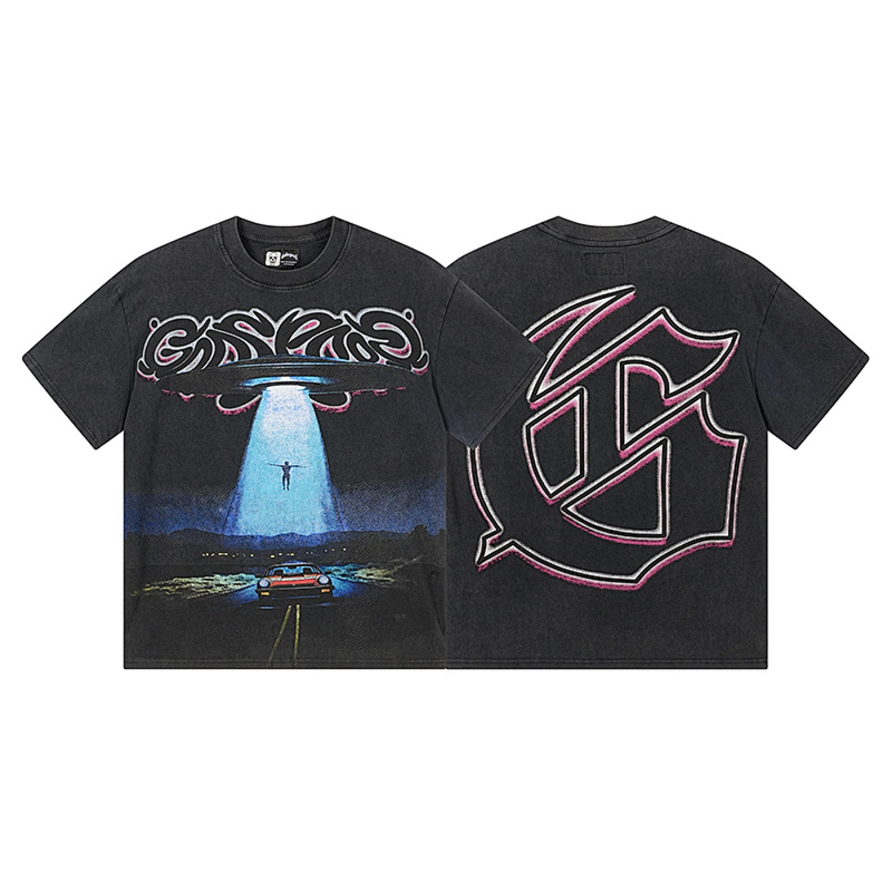 Godspeed T-Shirt 1172