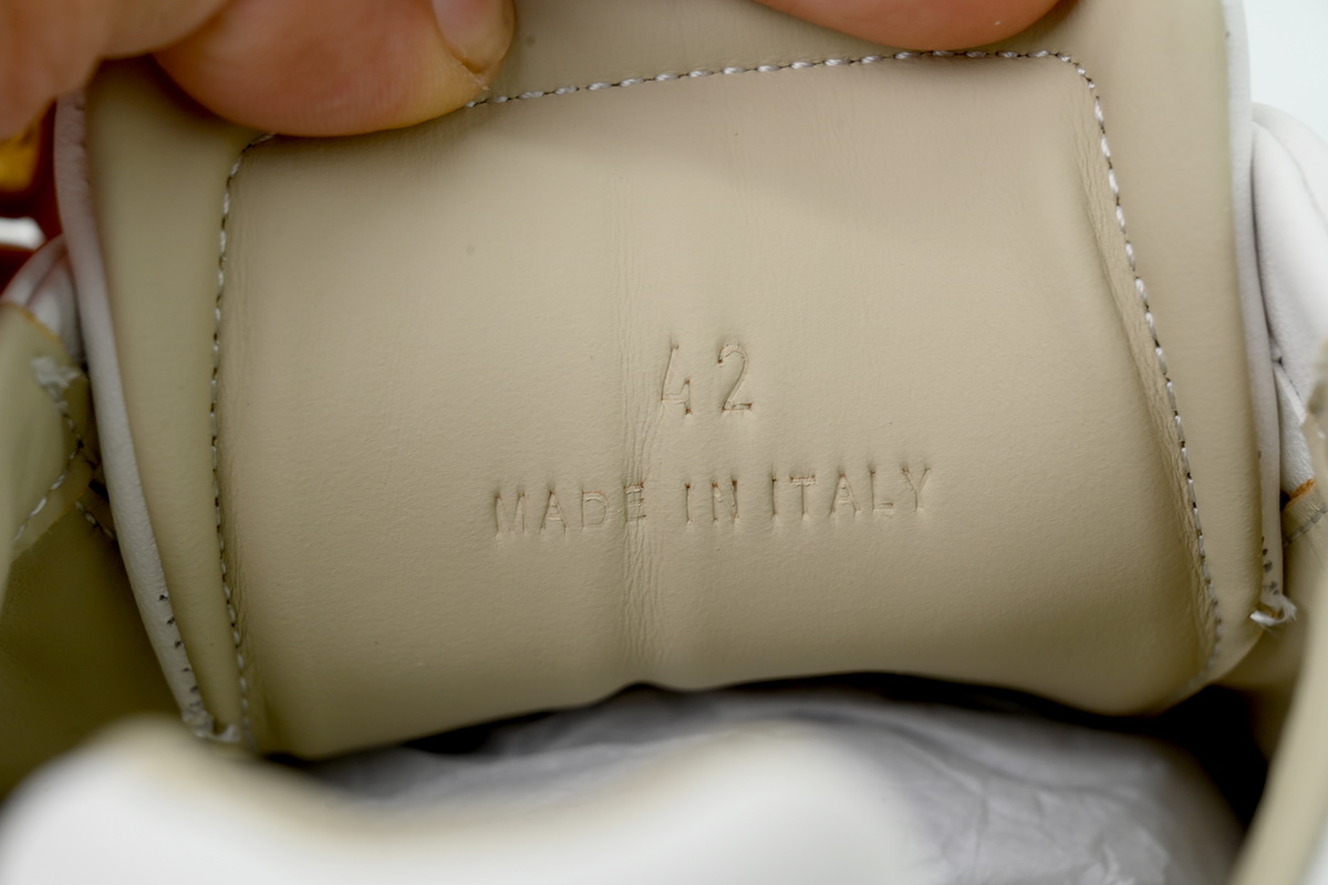 Maison Margiela Future Low White