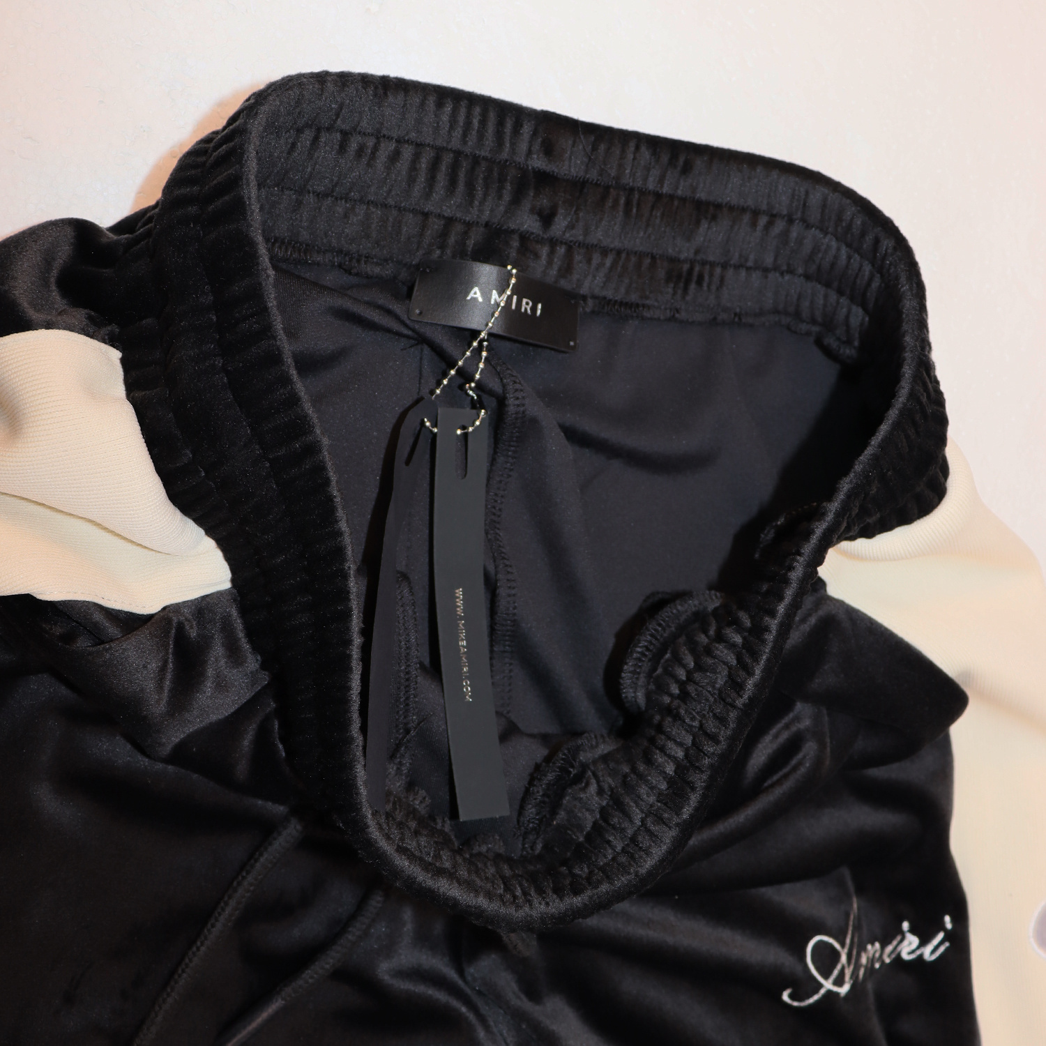 Amiri Bones Track Sweatsuit