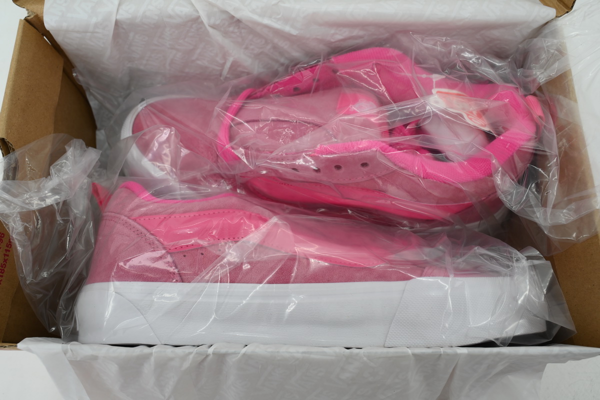 Vans Knu-Skool Pink Glo VN0009QCYU2