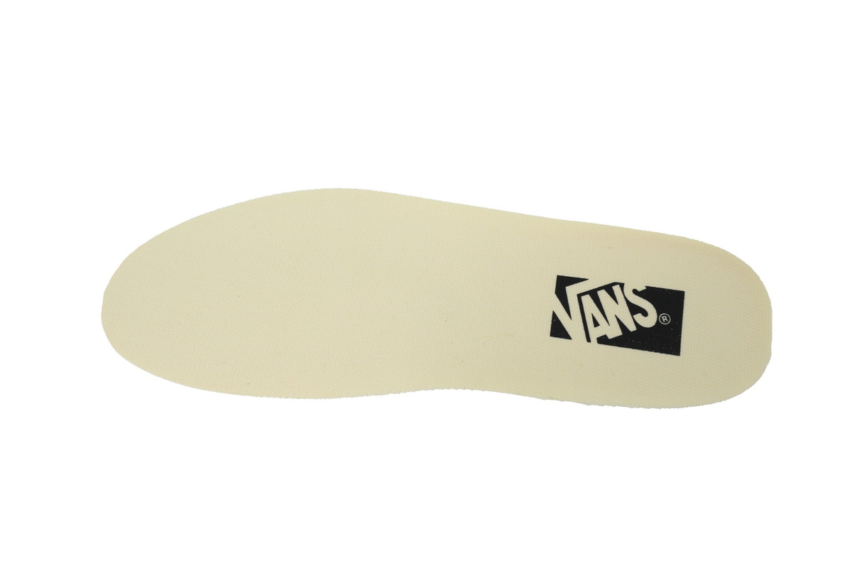 Vans Premium Old Skool Knit True White Beige VN000D8HESF