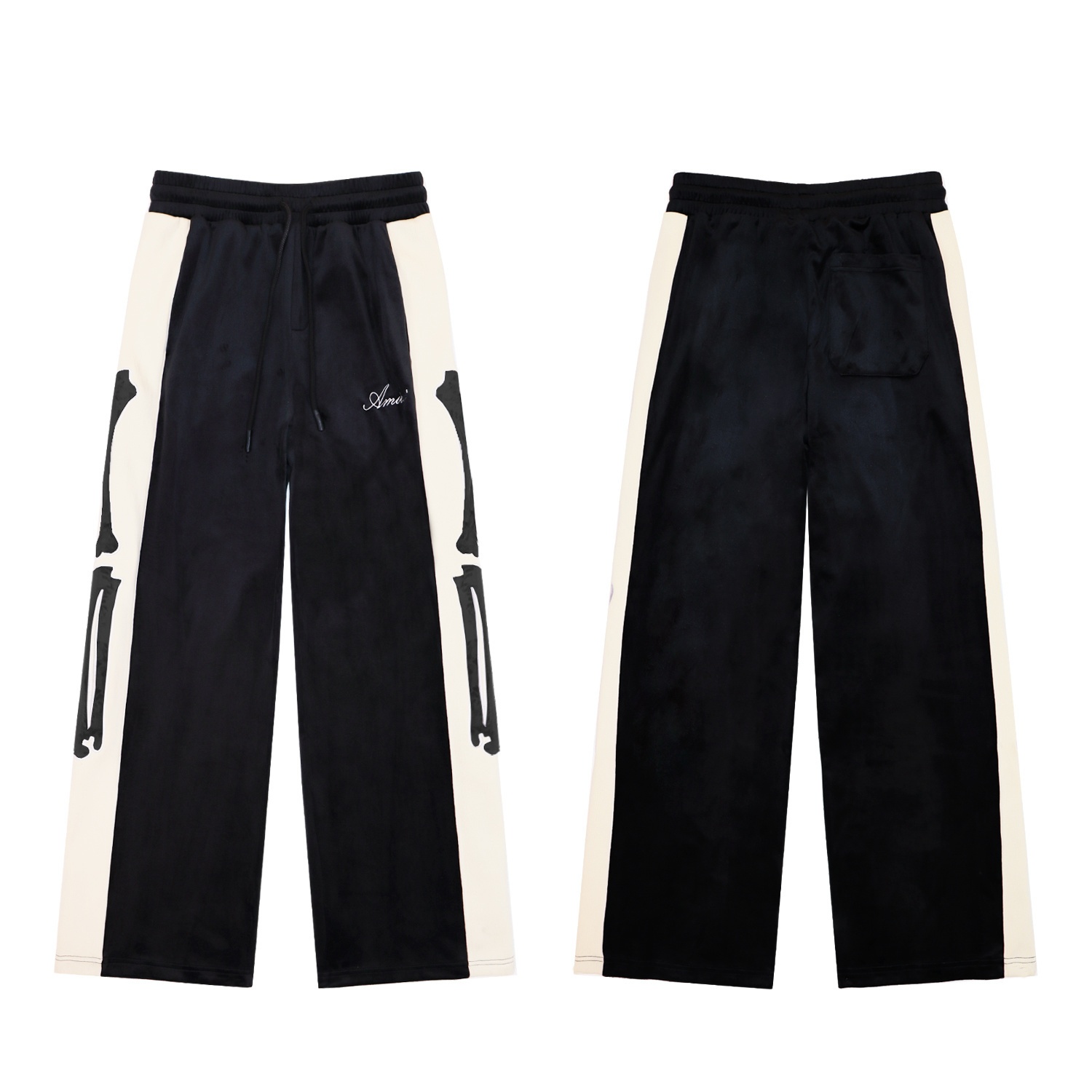 Amiri Bones Track Sweatsuit