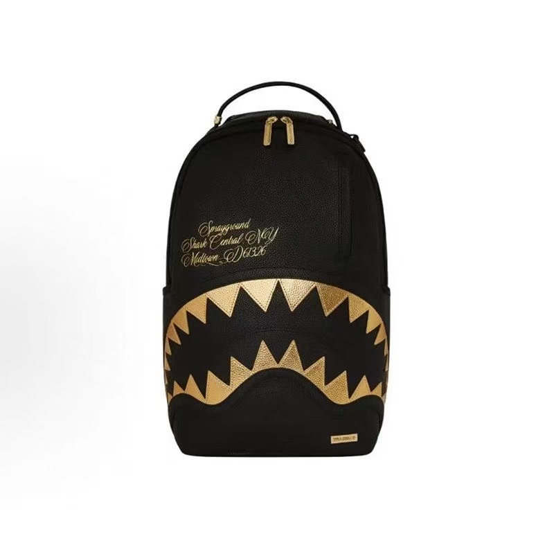 Shark American Style Backpack