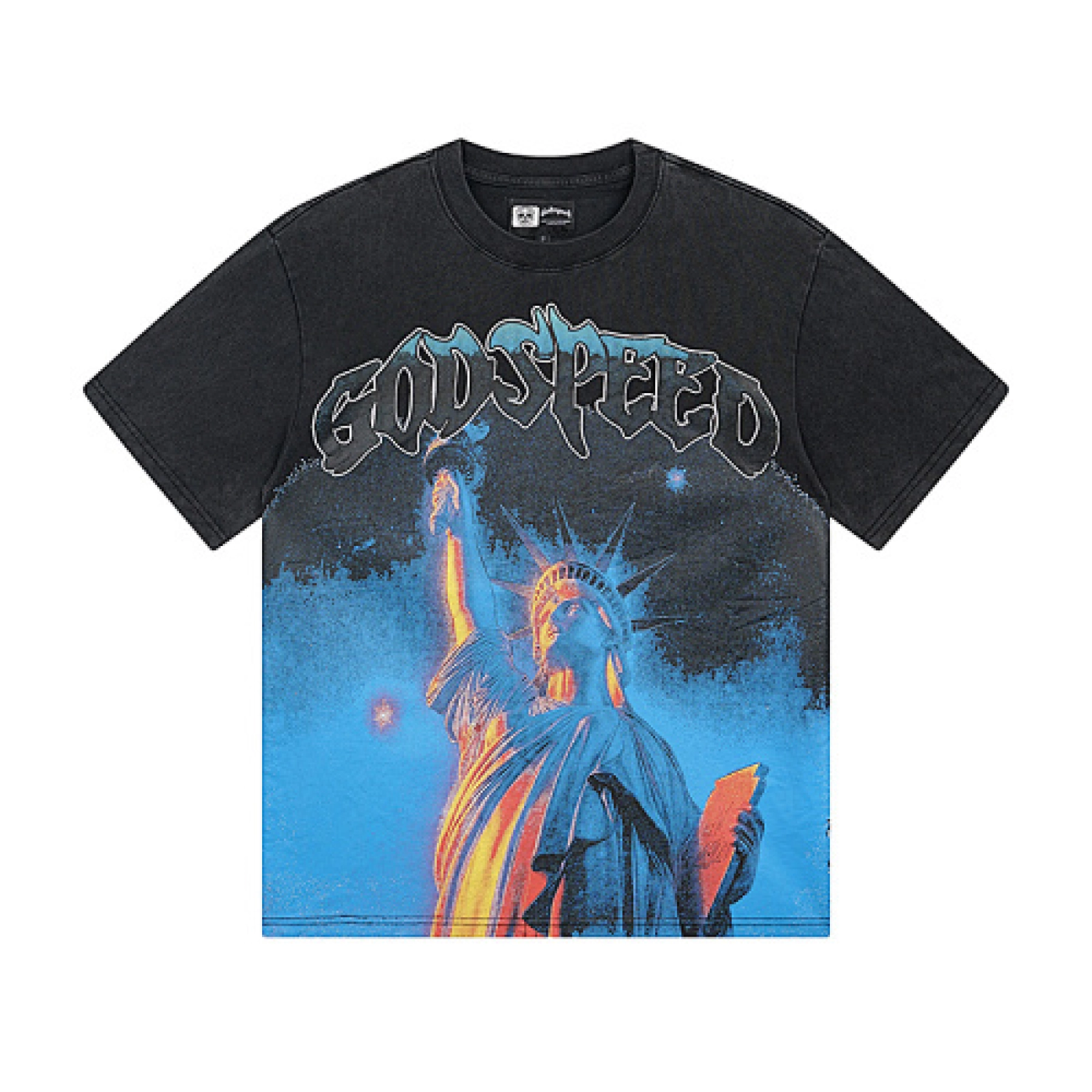 Godspeed T-Shirt 1133