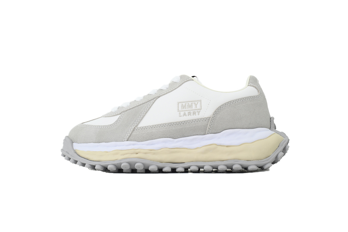Mihara Yasuhiro Grayish White NO.304