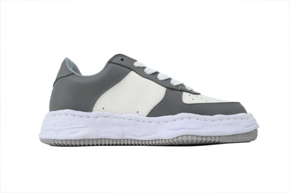 Mihara Yasuhiro Grayish White NO.741
