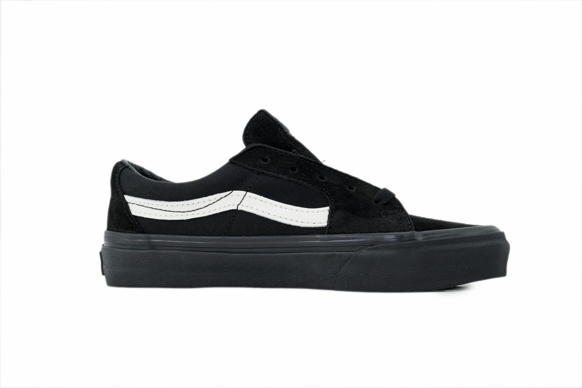 Vans Sk8-Low Contrast Black White VN0A5KXDBZW