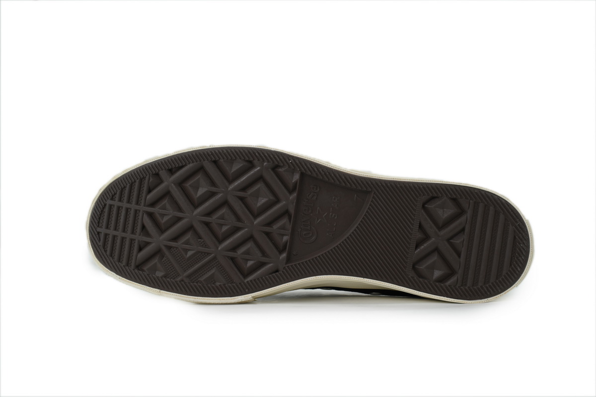 Comme des Garçons Play x Converse Chuck 70 Low Black 150206C