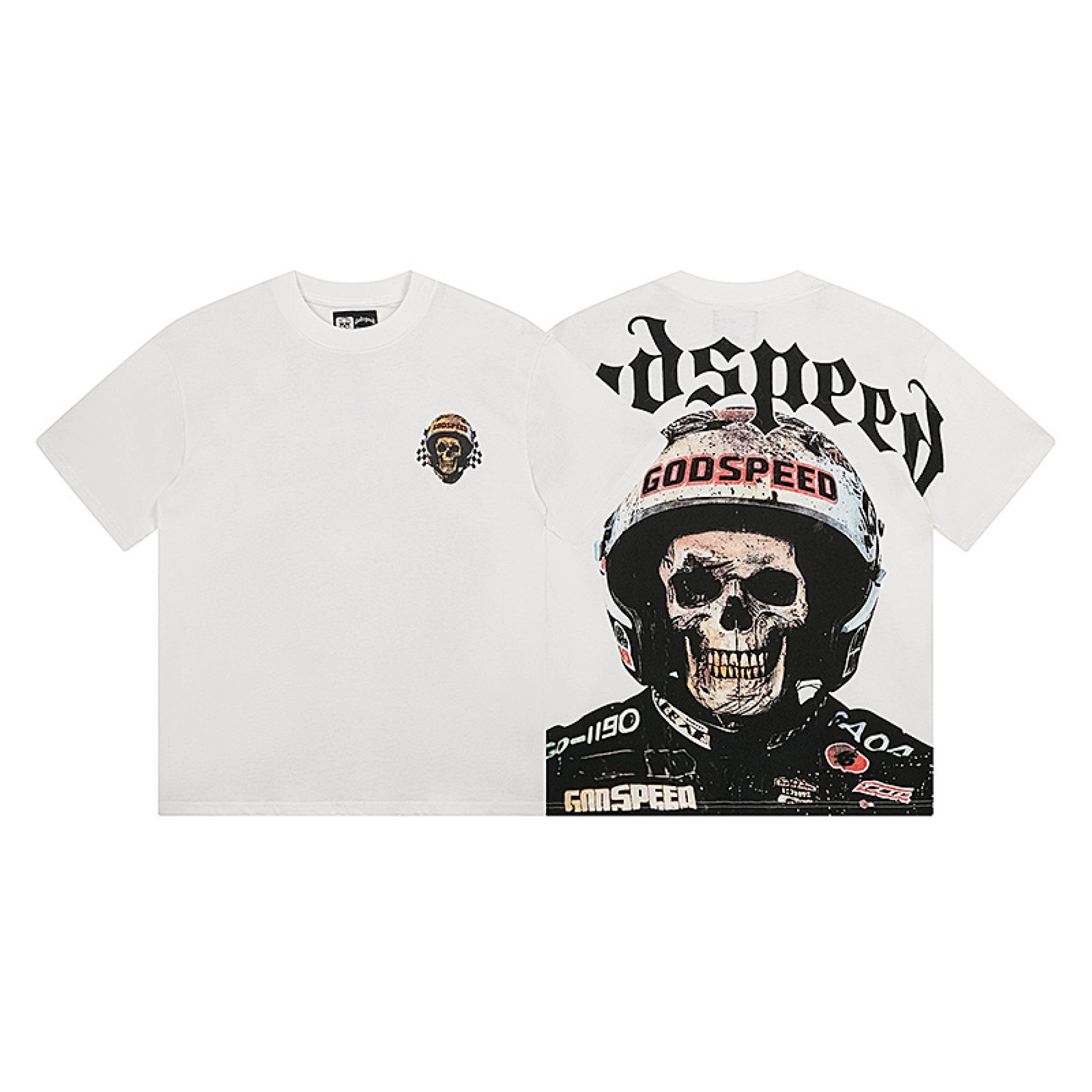 Godspeed T-Shirt 3076