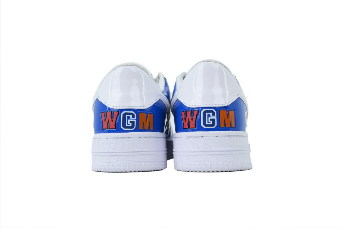 A Bathing Ape Bolan Shark 1G80-191-009