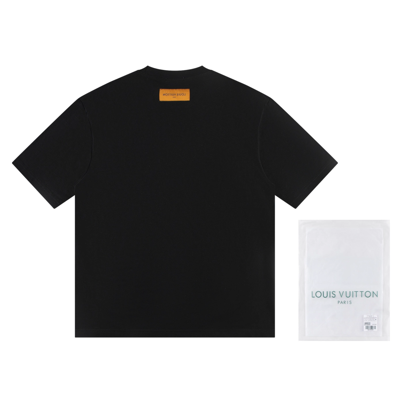 Louis Vuitton Printed Cotton T-Shirt
