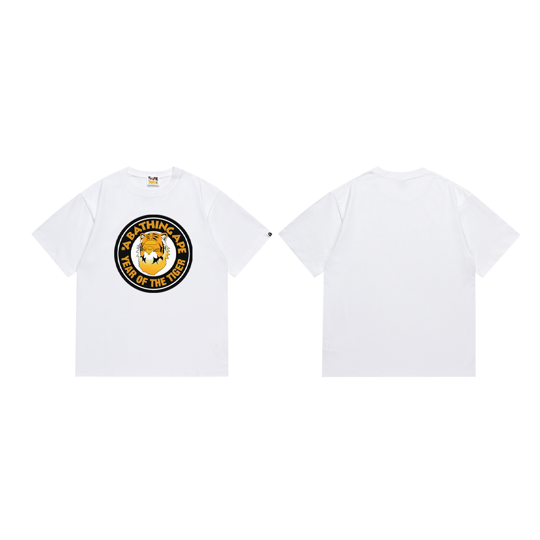 BAPE Year of the Tiger Tee