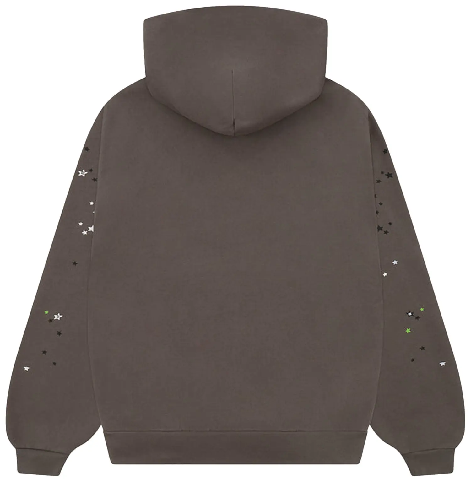 Sp5der Punk V2 Hoodie 'Slate Grey'
