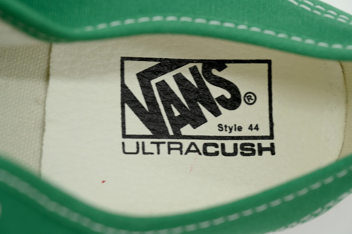 Vans Authentic 44 DX Green VN0A38ENVKZ