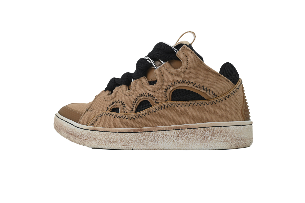 LANVIN Sneaker Amber