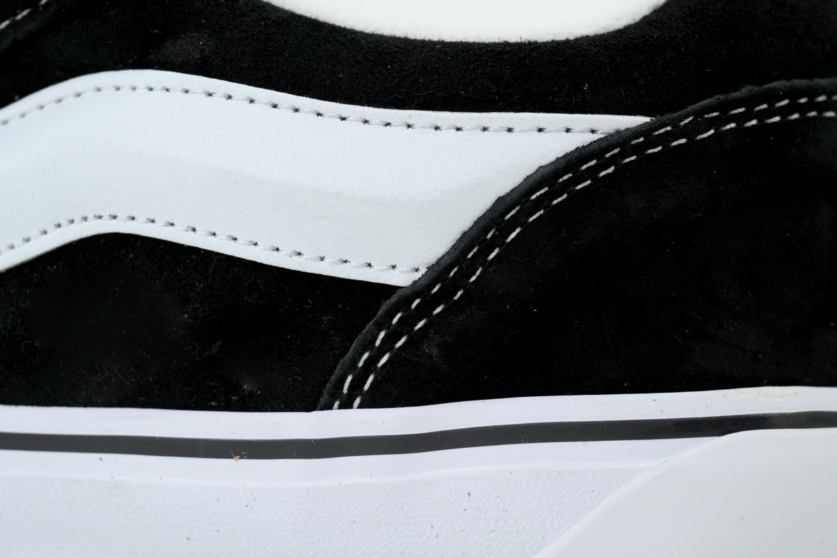 Vans Knu-Skool Black White VN0009QC6BT