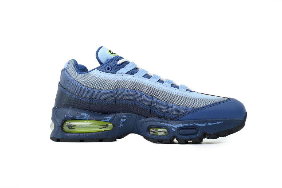 Yu-Gi-Oh! x Nike Air Max Muscle 95 QS 'Joey' II7404-400