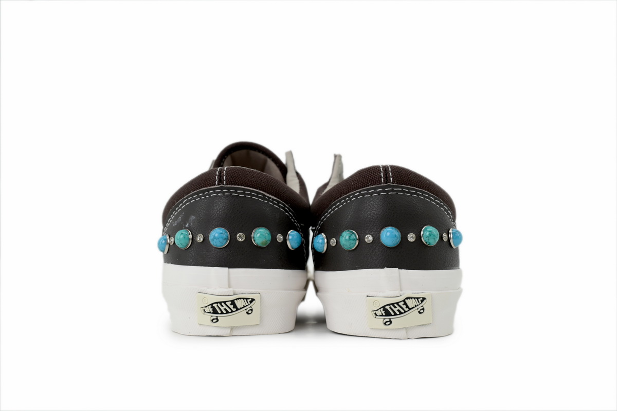 Vans LX Old Skool 36 Gemstone Mushroom VN000EHD7D6