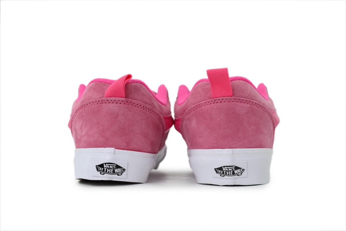 Vans Knu-Skool Pink Glo VN0009QCYU2
