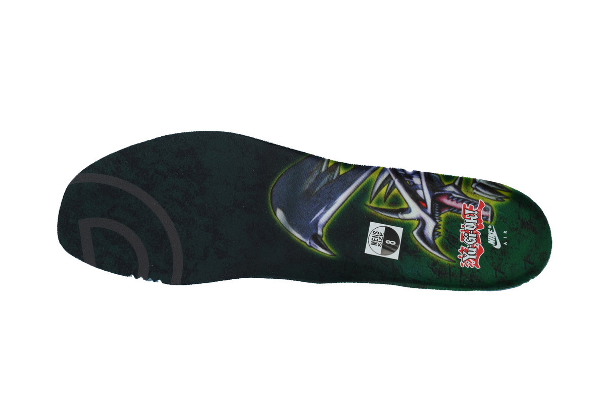 Yu-Gi-Oh! x Nike Air Max Muscle 95 QS 'Joey' II7404-400