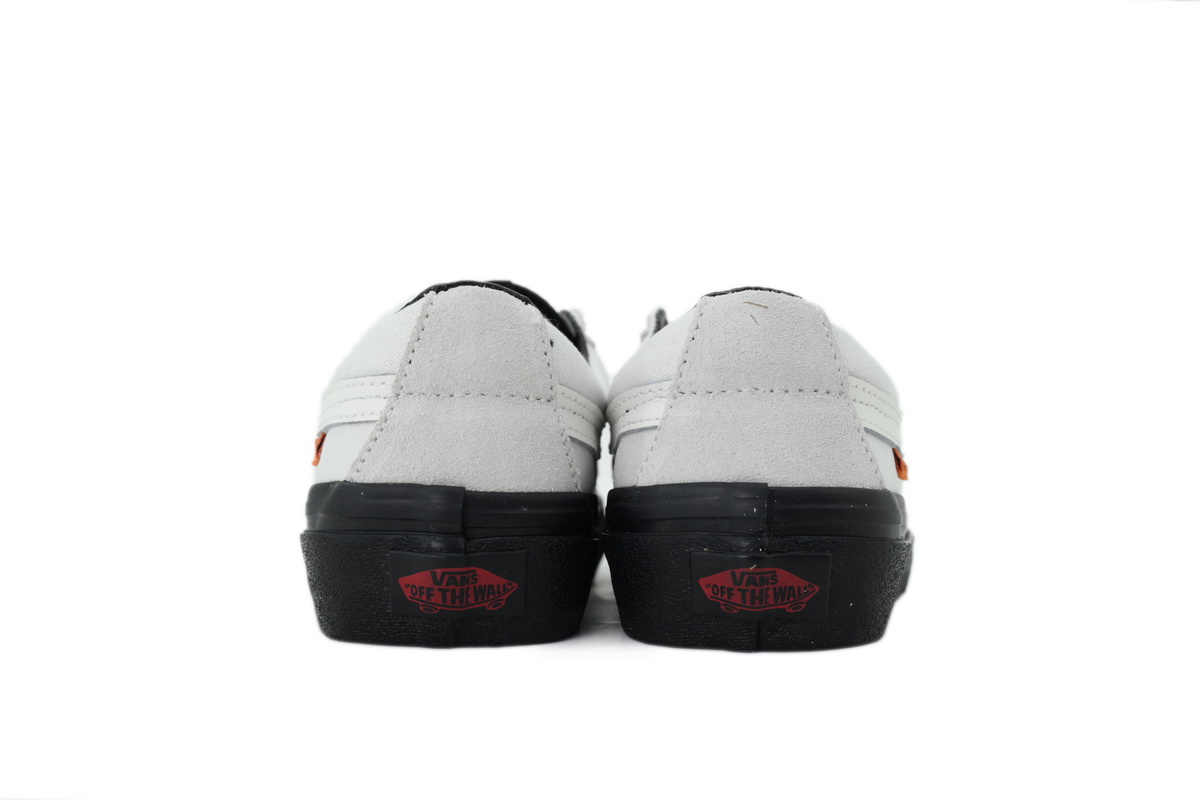 Vans Sk8 low Rice Black VN0A4UUK2V4