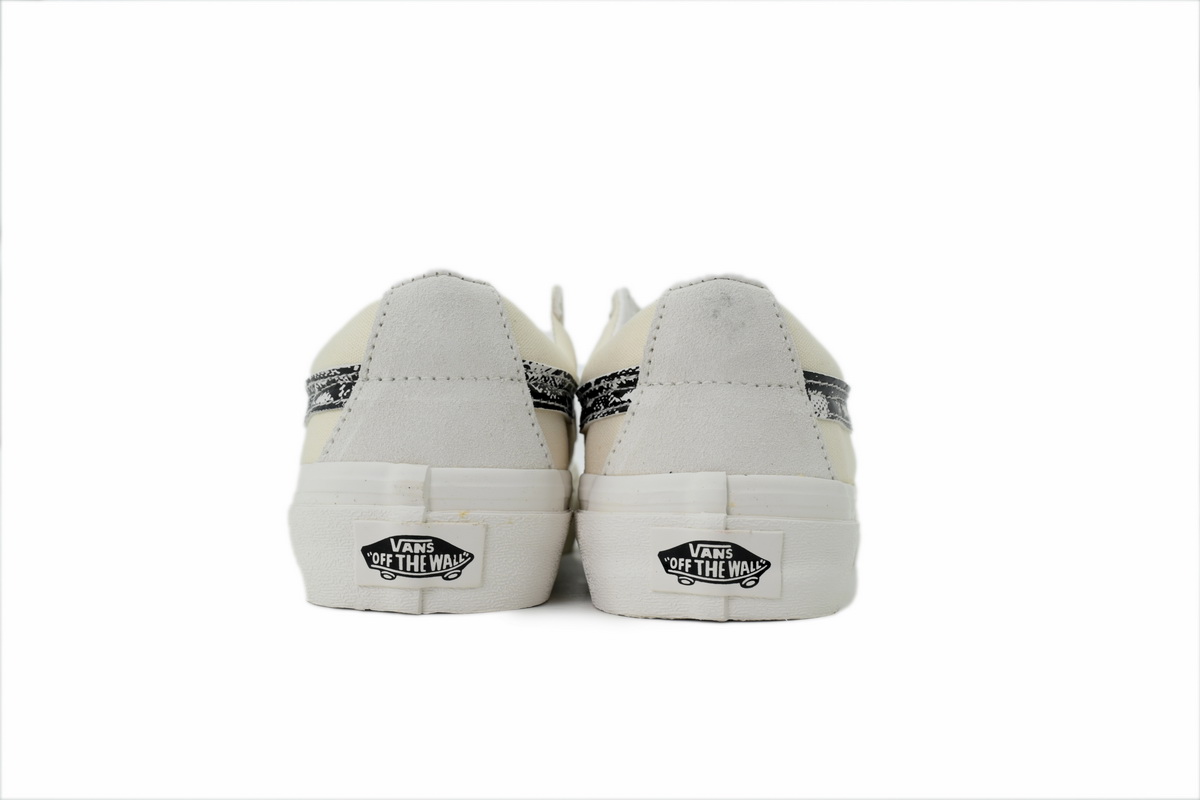 Vans Sk8 low Snake Marshmallow VN0A4UWI1X01