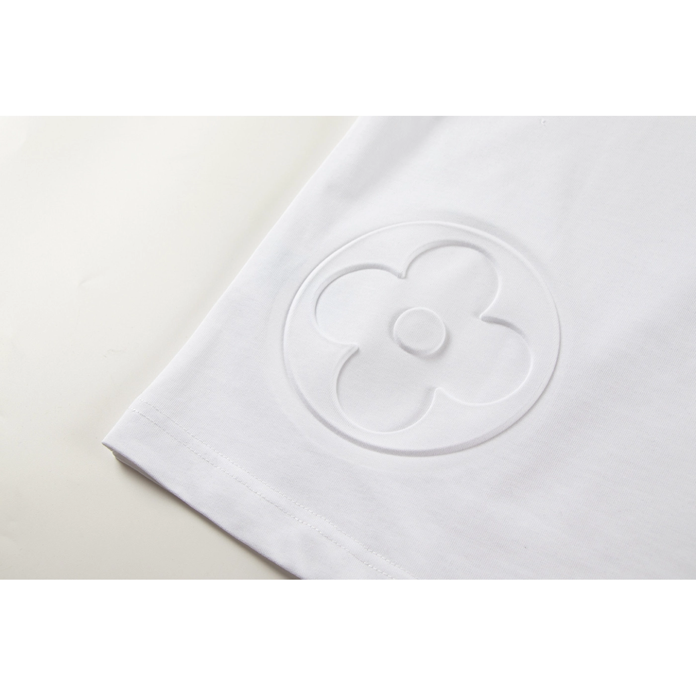 Louis Vuitton T-shirt W2549 Black/White