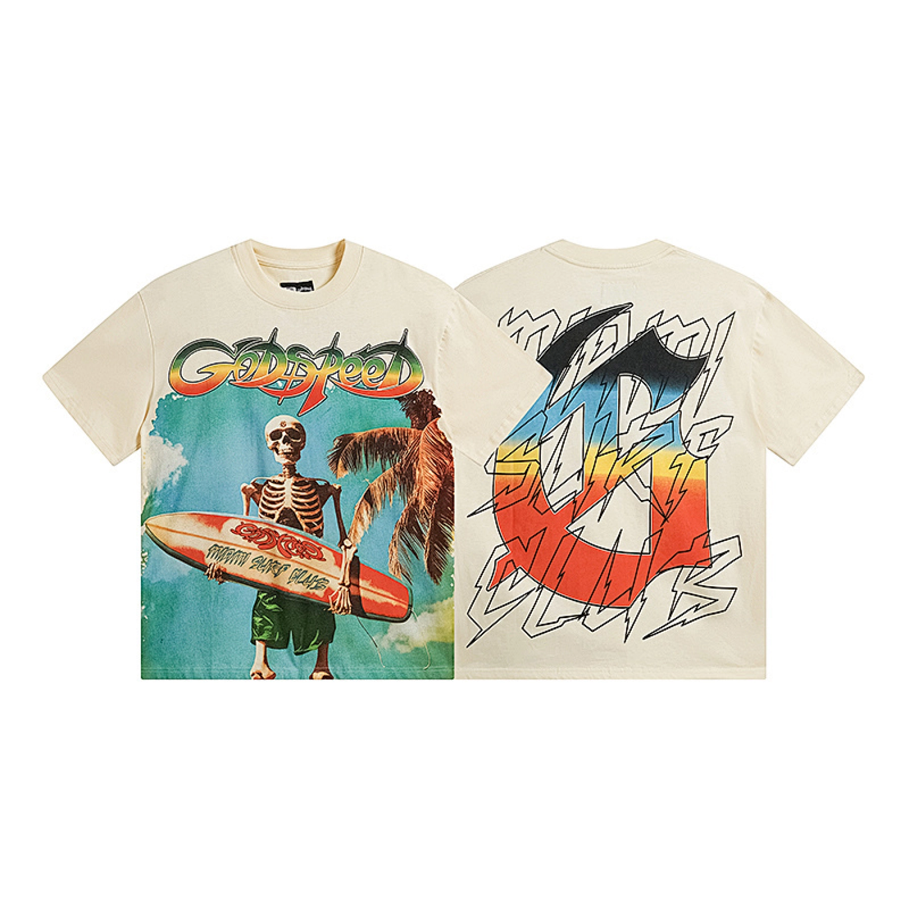 Godspeed T-Shirt 3117