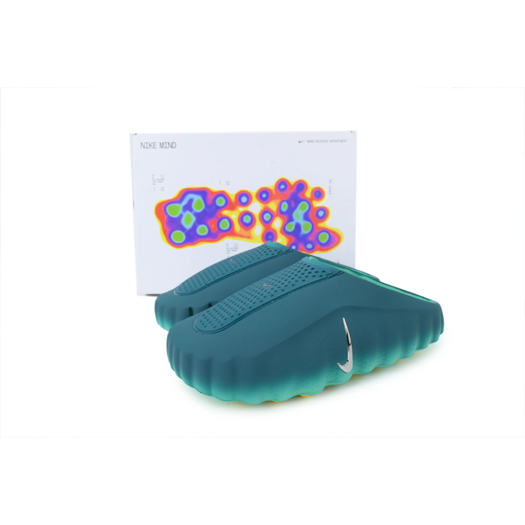 Nike Mind 001 Geode Teal HQ4307-301