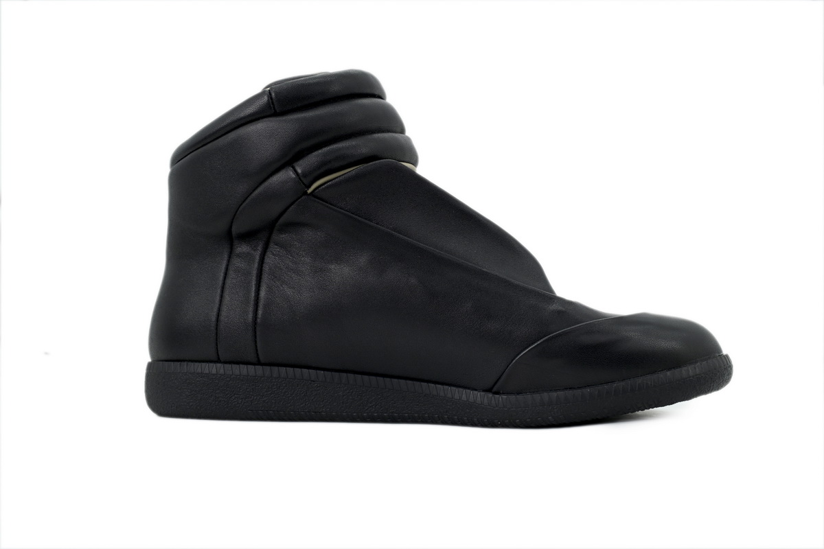 Maison Margiela Future Mid Black