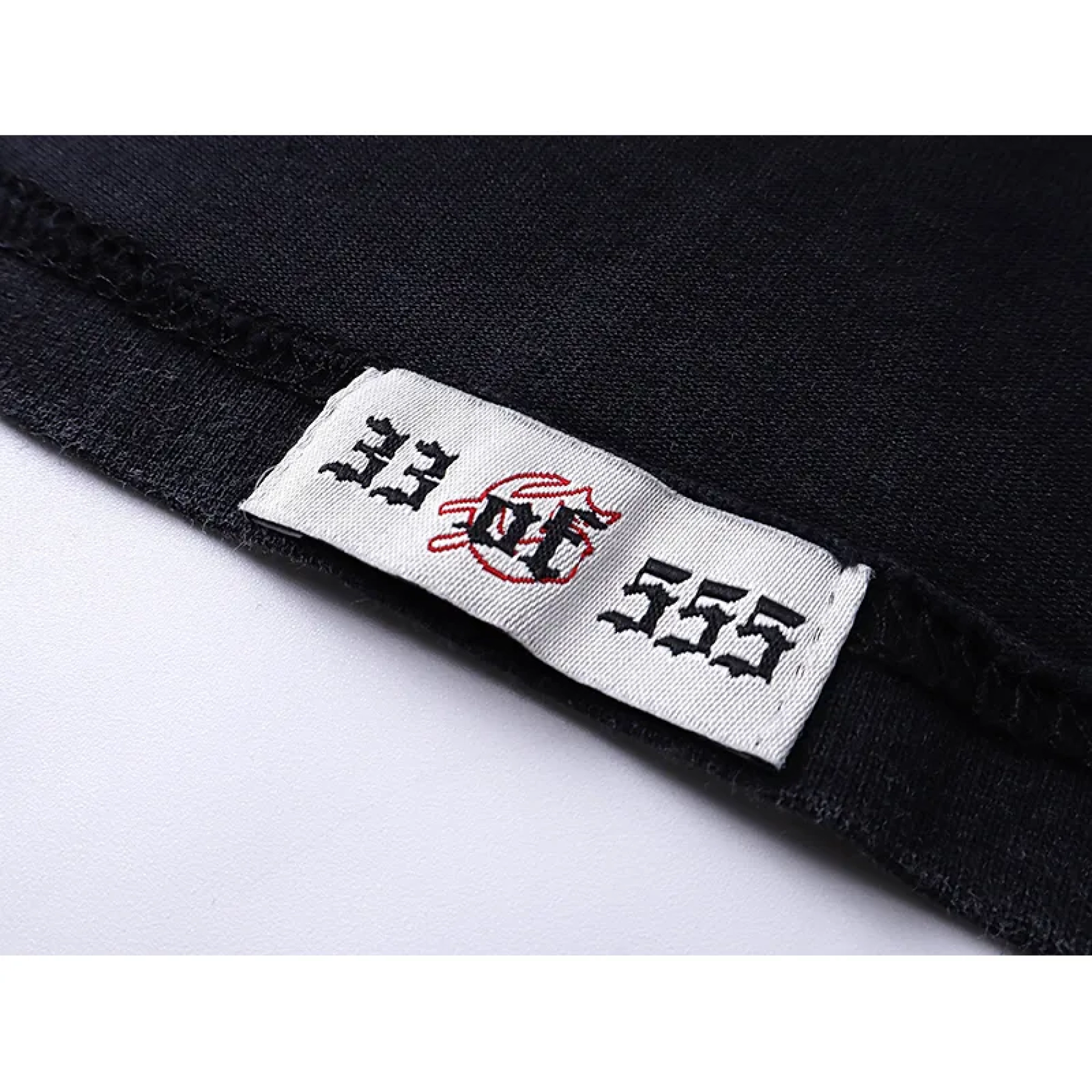 Godspeed V.O.D 2024 T-Shirt Black Wash 1010#