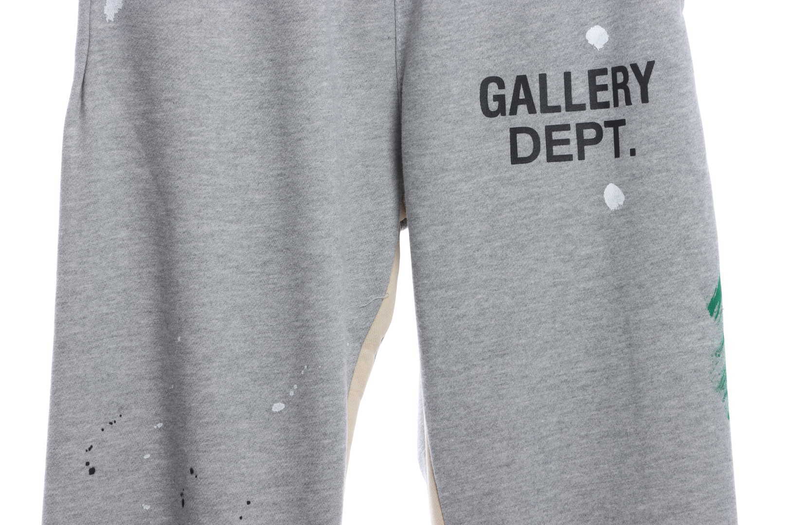 Gallery Dept. Painted Sweatpants Grey