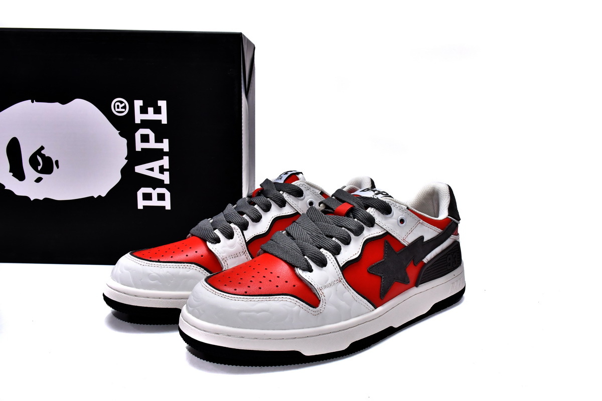 Bape Sk8 Sta Low 1G70-109-0020