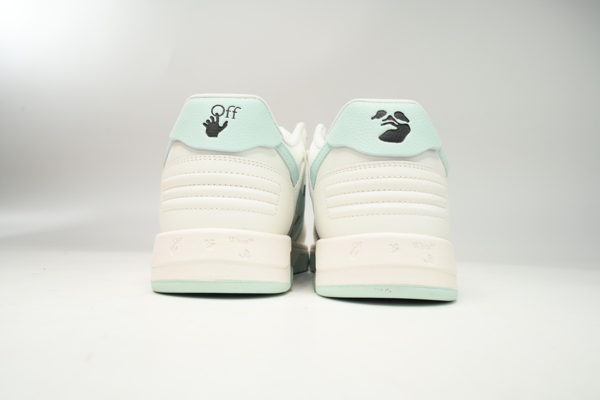 OFF-WHITE Out Of White Light Green OMIA89C 99LEA004 0151
